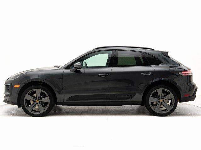 used 2025 Porsche Macan car, priced at $66,995