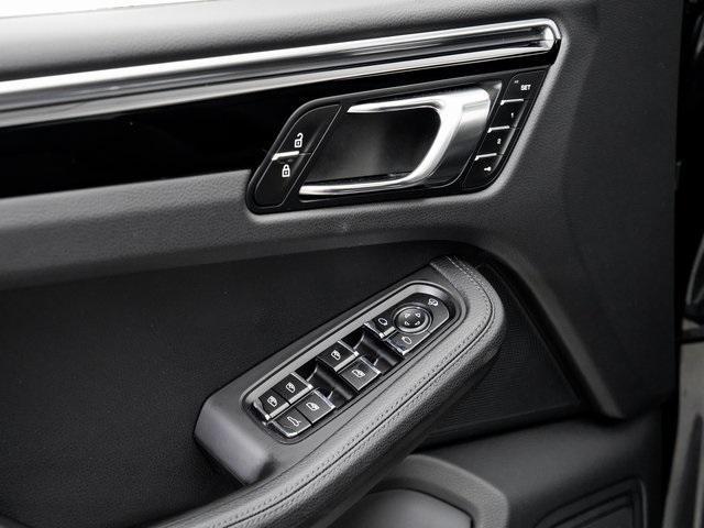 used 2025 Porsche Macan car, priced at $66,995