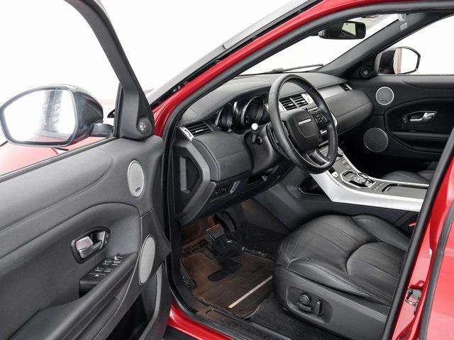 used 2016 Land Rover Range Rover Evoque car, priced at $12,990