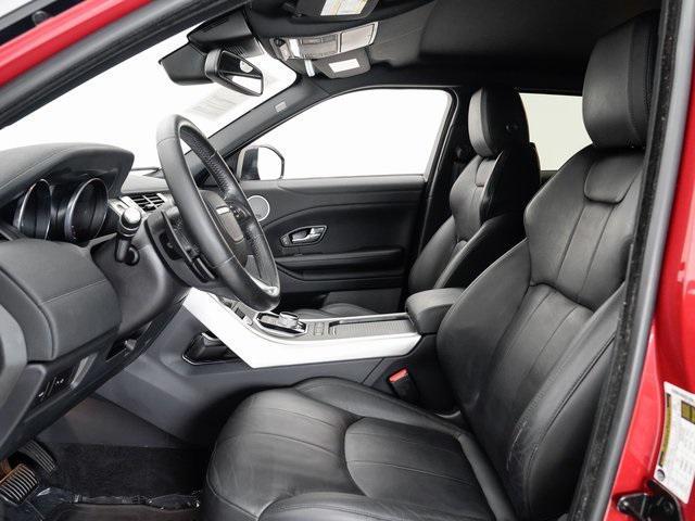 used 2016 Land Rover Range Rover Evoque car, priced at $12,990