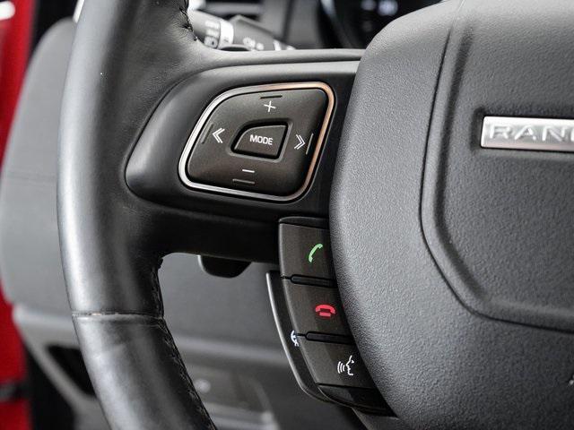 used 2016 Land Rover Range Rover Evoque car, priced at $12,990