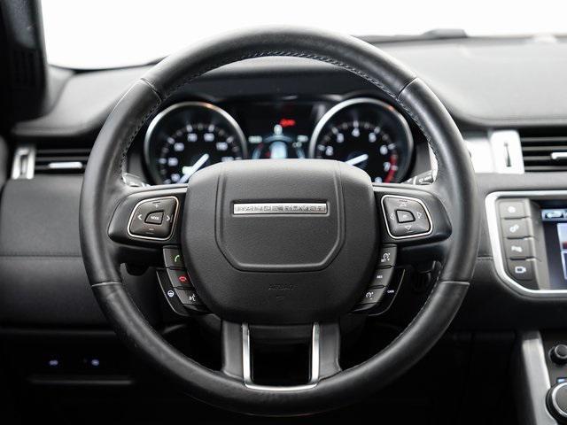 used 2016 Land Rover Range Rover Evoque car, priced at $12,990