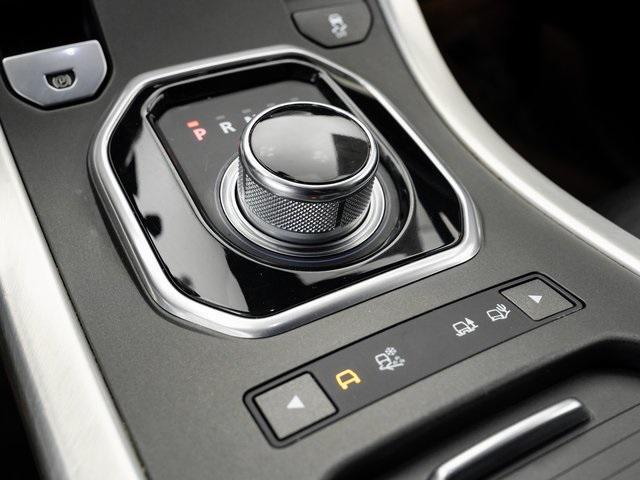 used 2016 Land Rover Range Rover Evoque car, priced at $12,990