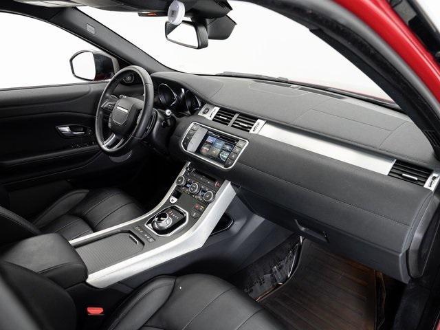 used 2016 Land Rover Range Rover Evoque car, priced at $12,990