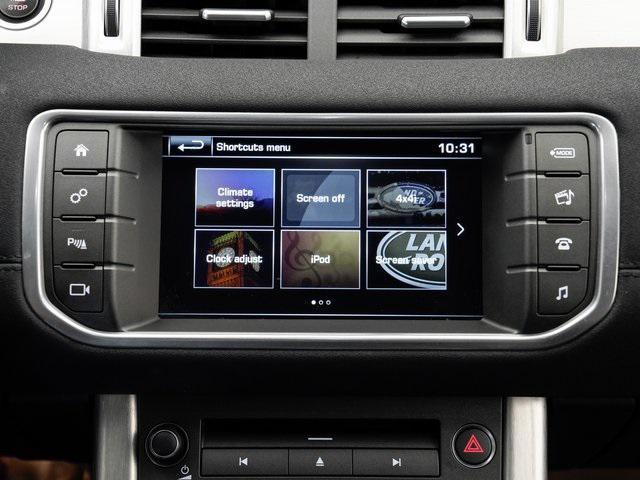 used 2016 Land Rover Range Rover Evoque car, priced at $12,990