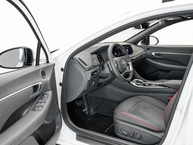 used 2021 Hyundai Sonata car, priced at $20,495