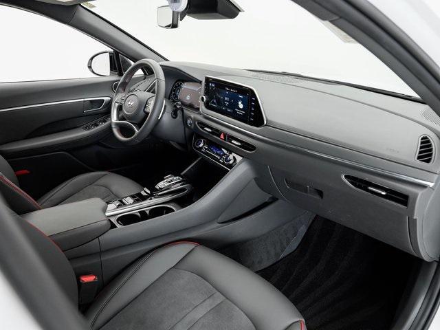 used 2021 Hyundai Sonata car, priced at $20,495