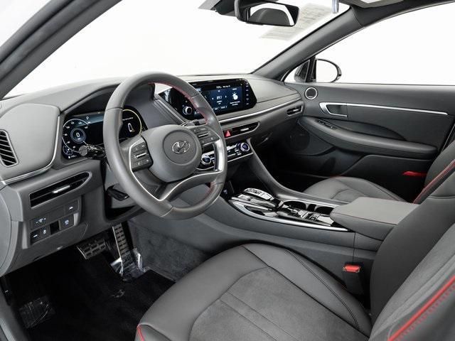 used 2021 Hyundai Sonata car, priced at $20,495