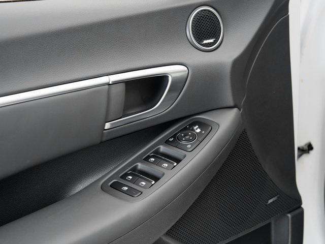 used 2021 Hyundai Sonata car, priced at $20,495