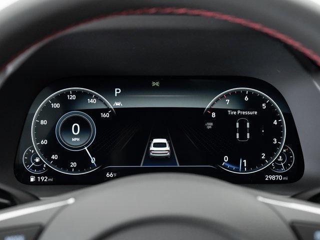 used 2021 Hyundai Sonata car, priced at $20,495