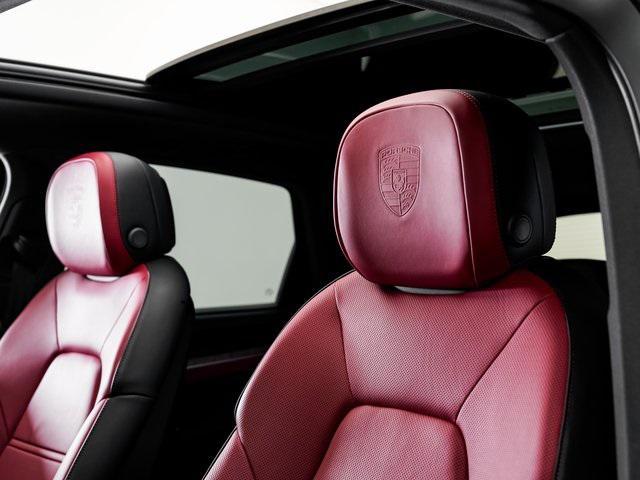 used 2024 Porsche Cayenne car, priced at $87,995