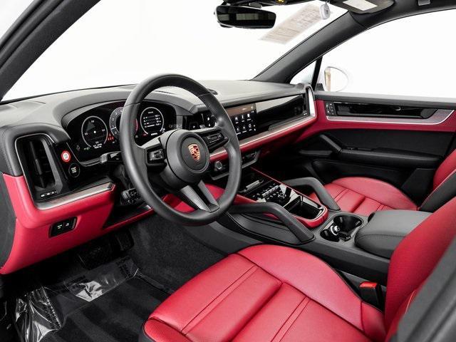 used 2024 Porsche Cayenne car, priced at $87,995