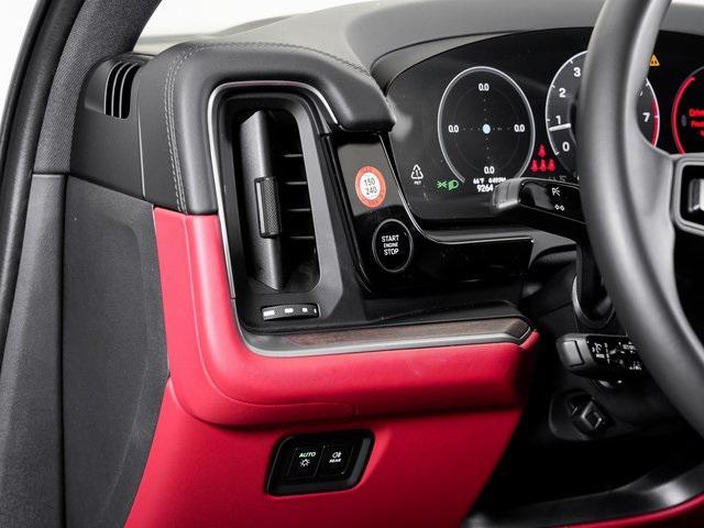 used 2024 Porsche Cayenne car, priced at $87,995