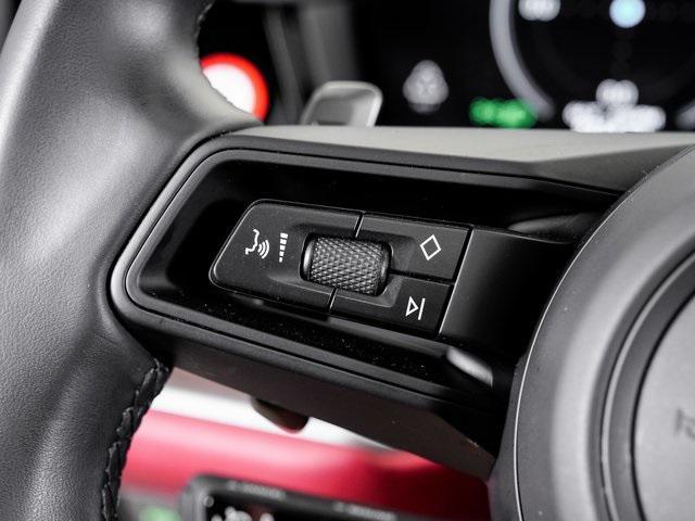 used 2024 Porsche Cayenne car, priced at $87,995