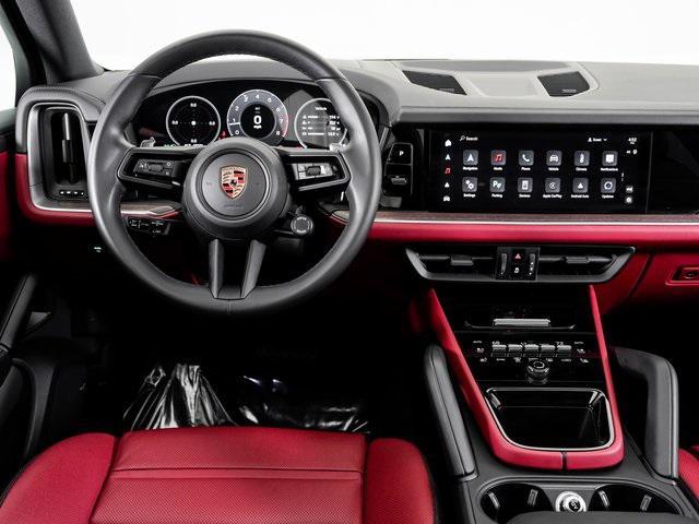 used 2024 Porsche Cayenne car, priced at $87,995