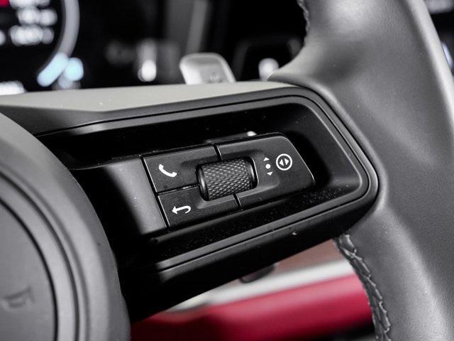 used 2024 Porsche Cayenne car, priced at $87,995