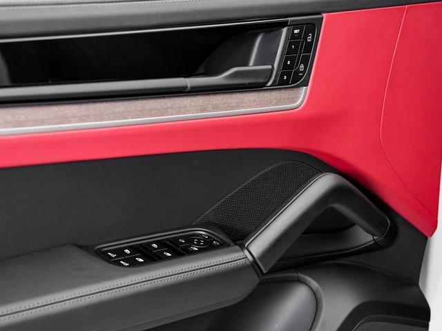 used 2024 Porsche Cayenne car, priced at $87,995