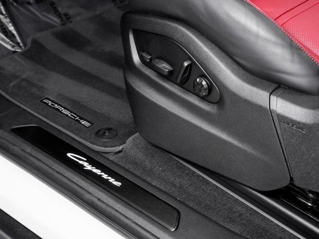 used 2024 Porsche Cayenne car, priced at $87,995