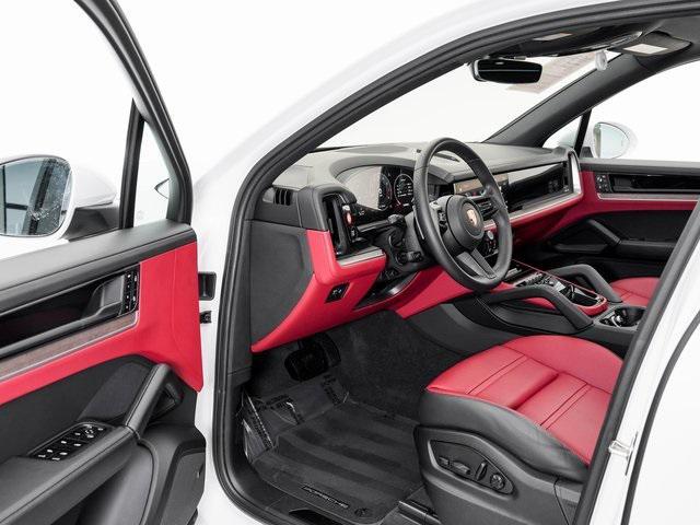 used 2024 Porsche Cayenne car, priced at $87,995