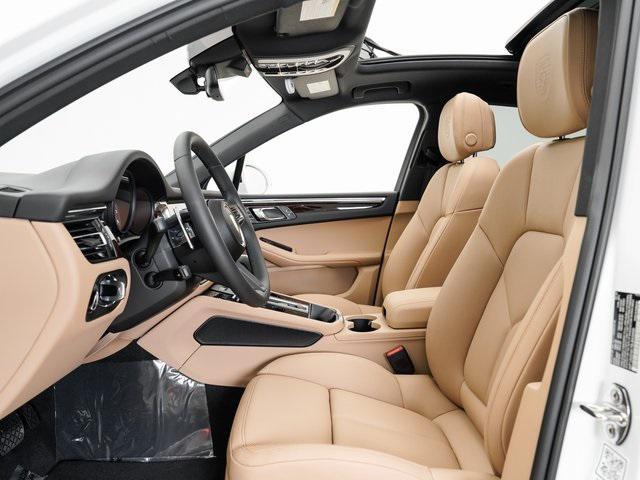 new 2025 Porsche Macan car, priced at $90,855