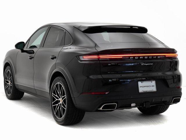 used 2024 Porsche Cayenne car, priced at $99,990
