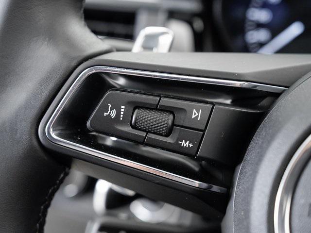used 2025 Porsche Macan car, priced at $69,995