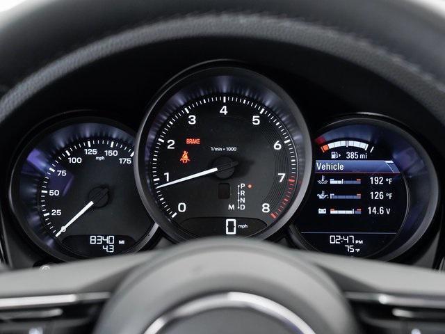 used 2025 Porsche Macan car, priced at $69,995