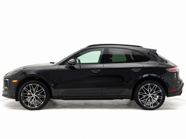 used 2025 Porsche Macan car, priced at $69,995