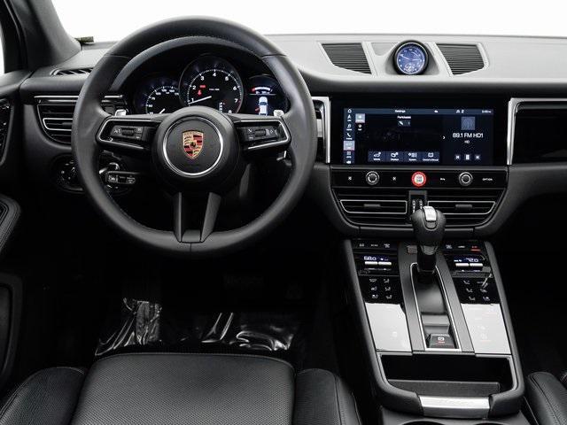 used 2025 Porsche Macan car, priced at $69,995