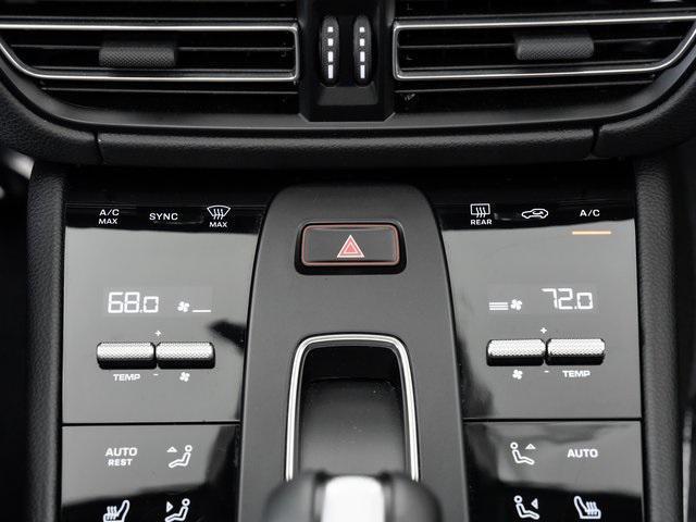 used 2025 Porsche Macan car, priced at $69,995