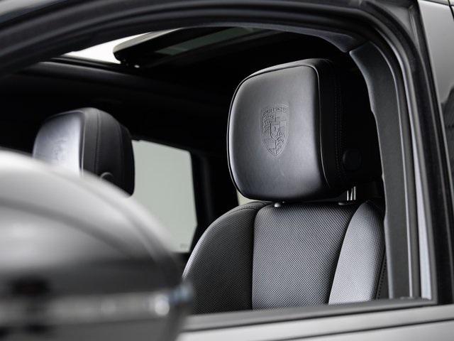 used 2025 Porsche Macan car, priced at $69,995