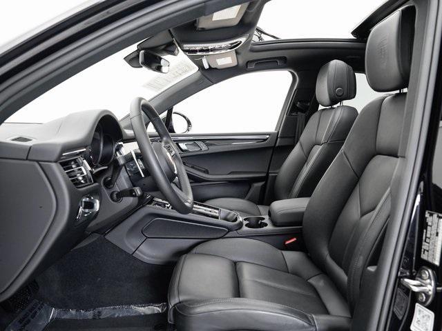 used 2025 Porsche Macan car, priced at $69,995