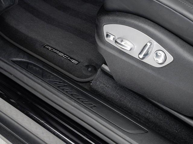 used 2025 Porsche Macan car, priced at $69,995
