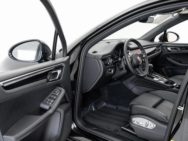 used 2025 Porsche Macan car, priced at $69,995