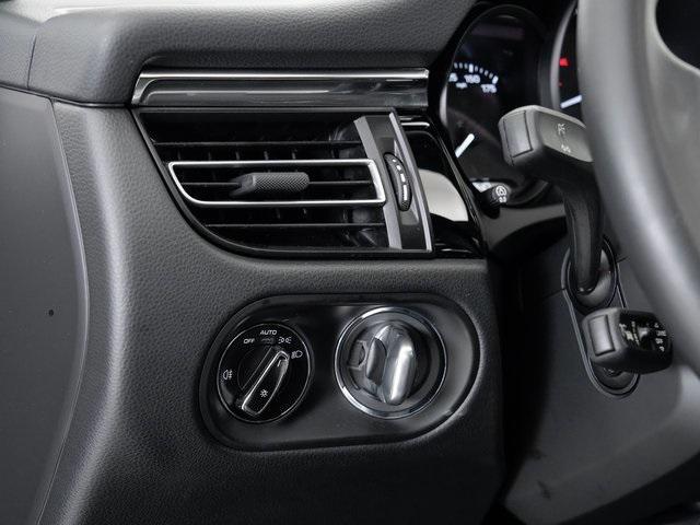 used 2025 Porsche Macan car, priced at $69,995