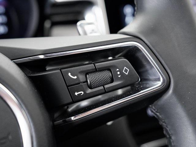 used 2025 Porsche Macan car, priced at $69,995