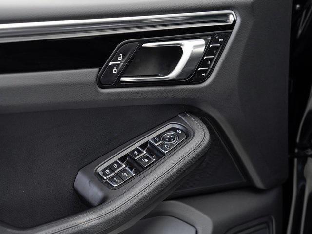used 2025 Porsche Macan car, priced at $69,995