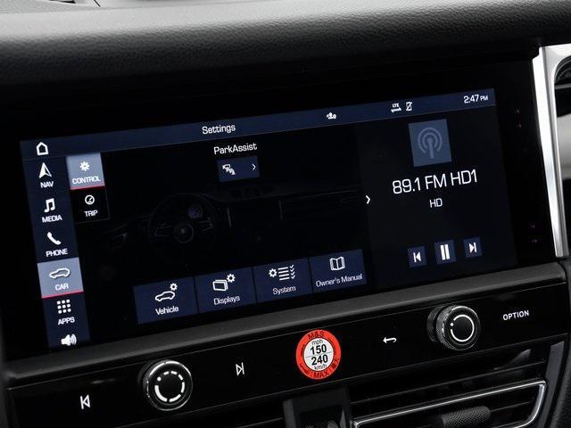 used 2025 Porsche Macan car, priced at $69,995