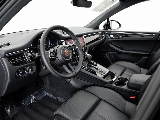 used 2025 Porsche Macan car, priced at $69,995