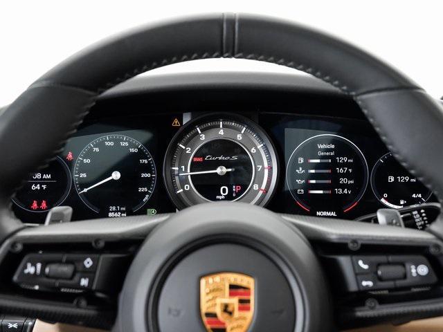 used 2022 Porsche 911 car, priced at $266,990