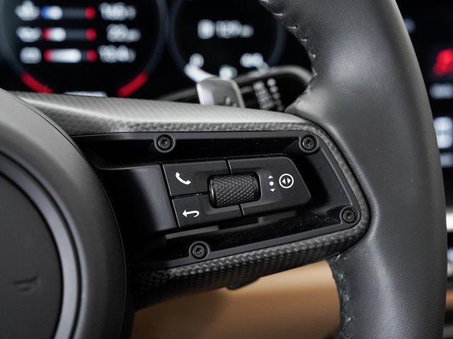 used 2022 Porsche 911 car, priced at $266,990