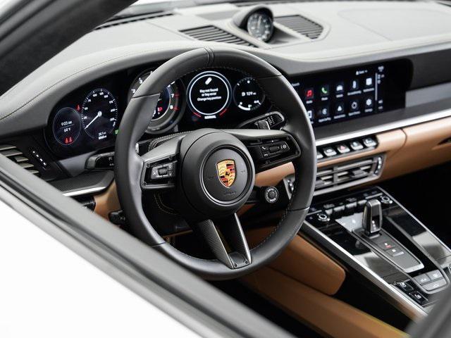 used 2022 Porsche 911 car, priced at $266,990