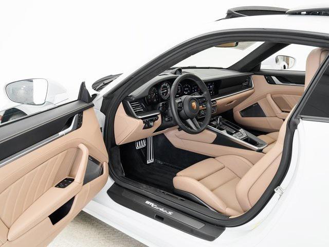 used 2022 Porsche 911 car, priced at $266,990