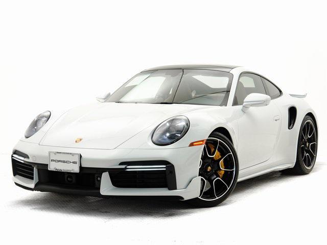 used 2022 Porsche 911 car, priced at $266,990