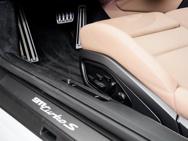 used 2022 Porsche 911 car, priced at $266,990