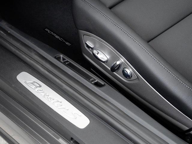 new 2025 Porsche 718 Boxster car, priced at $108,505