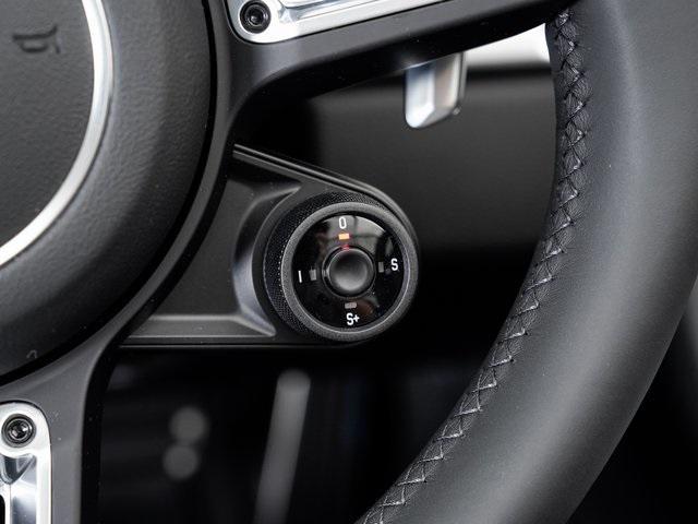 new 2025 Porsche 718 Boxster car, priced at $108,505