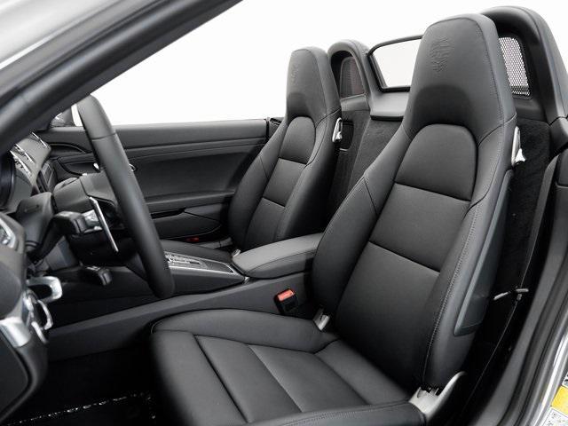 new 2025 Porsche 718 Boxster car, priced at $108,505