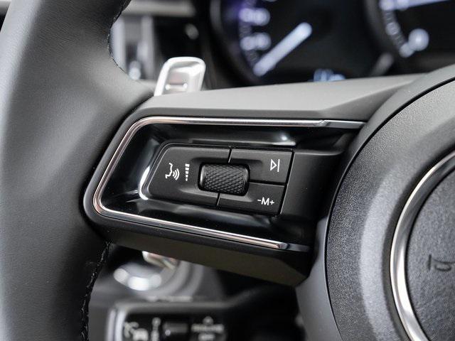 new 2025 Porsche Macan car, priced at $73,045