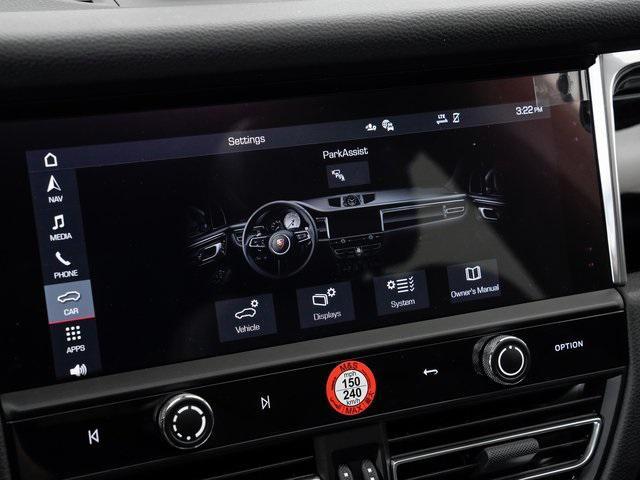 new 2025 Porsche Macan car, priced at $73,045